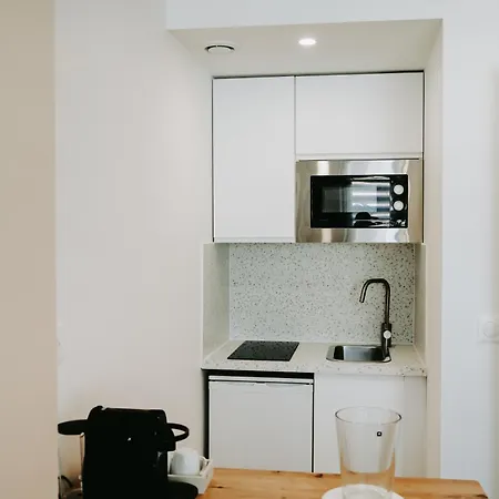 公寓 Cosy Proche Centre, Marche De Noel 梅斯