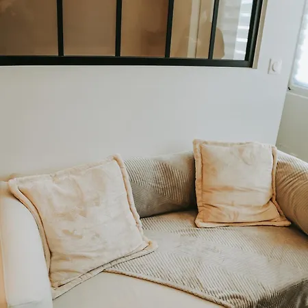 아파트 Appartement Cosy Proche Centre,Gare