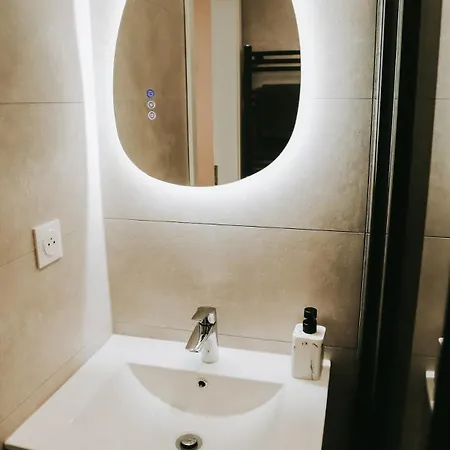 Cosy Proche Centre, Marche De Noel 公寓 *