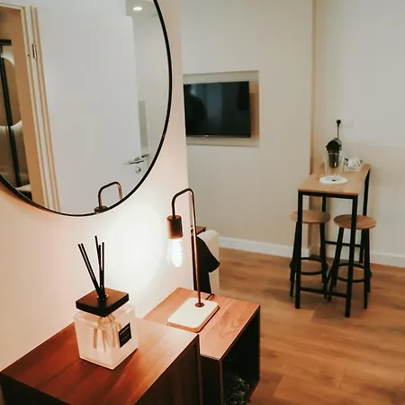 Cosy Proche Centre,gare Appartement Metz