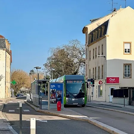 Cosy Proche Centre *