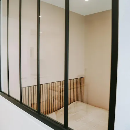 Cosy Proche Centre, Marche De Noel 梅斯