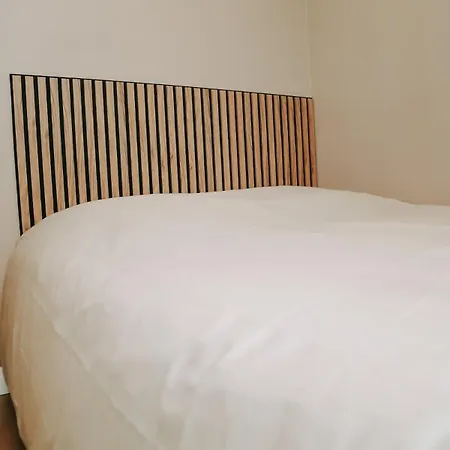 Cosy Proche Centre,gare Appartement Metz