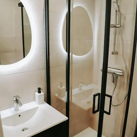 Appartement Cosy Proche Centre Metz