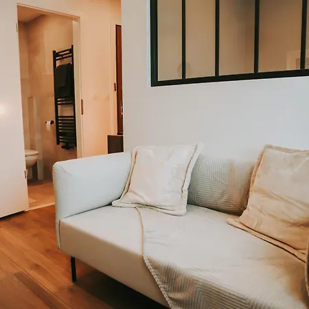 Apartment Cosy Proche Centre