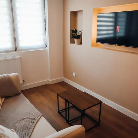 Cosy Proche Centre, Marche De Noel