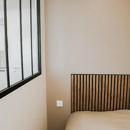 Apartment Cosy Proche Centre