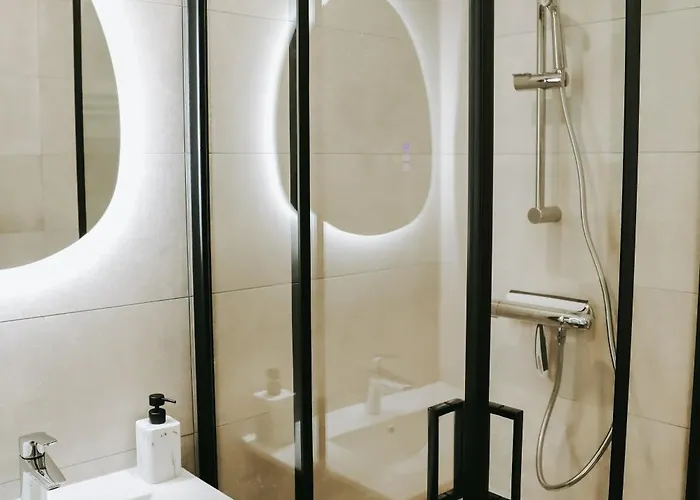 Appartement Cosy Proche Centre,Gare 아파트