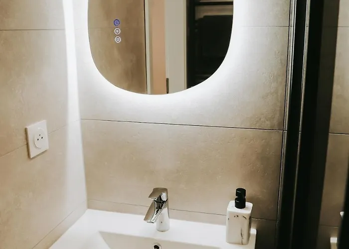 Appartement Cosy Proche Centre,Gare 아파트 *