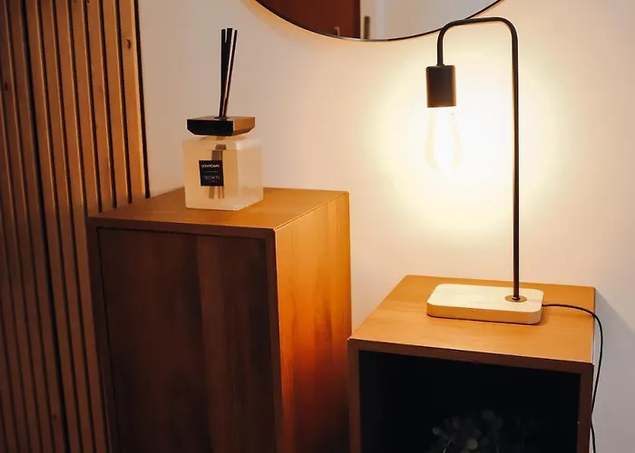 아파트 Appartement Cosy Proche Centre,Gare *