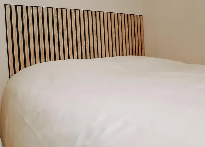 Appartement Cosy Proche Centre,Gare 아파트 메스