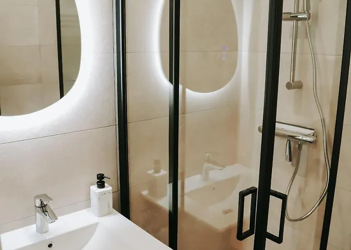 아파트 Appartement Cosy Proche Centre,Gare 메스