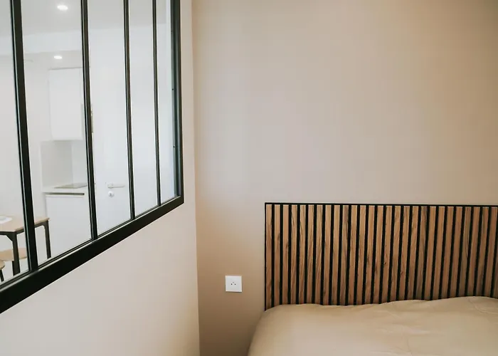 Apartamento Cosy Proche Centre,gare