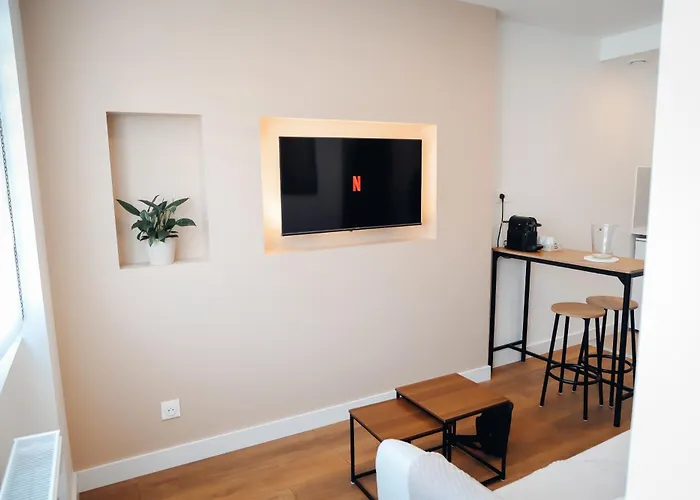 Cosy Proche Centre, Marché De Noël